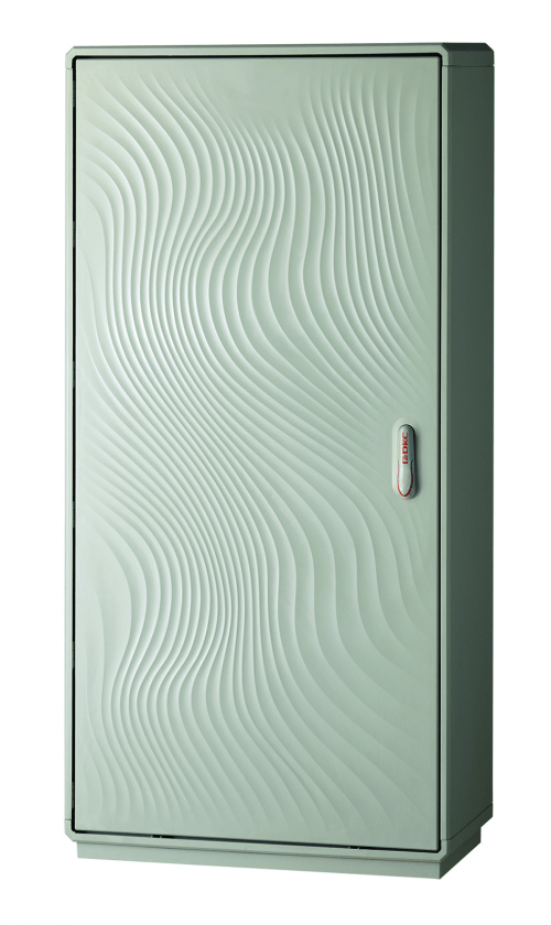 Шкафы сборные Conchiglia Навесной шкаф Conchiglia без МП 1360x685x460 (ВхШхГ) мм DKC|ДКС