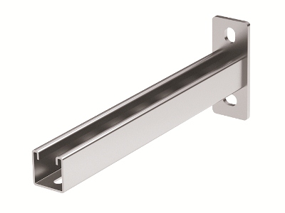 Bracket LAS, 41х41, L600, thickness 2,5 mm