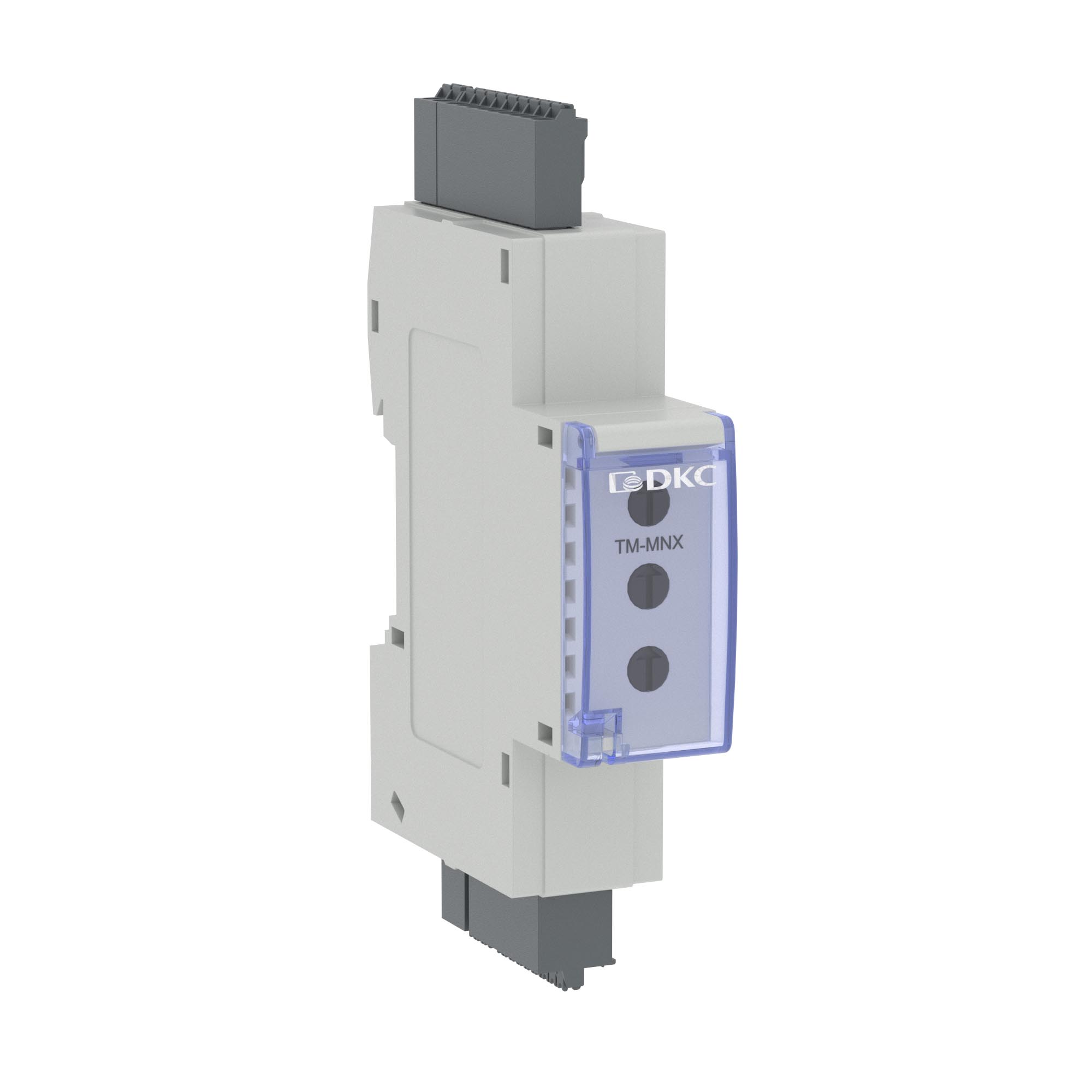 Аксессуары для выключателей в литом корпусе YON PRO MNX   Модуль измерения температуры TM-MNX DKC|ДКС