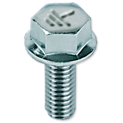 Нержавеющая сталь INOX Винт для электрического соединения М5х8, нерж. сталь А2 DKC|ДКС