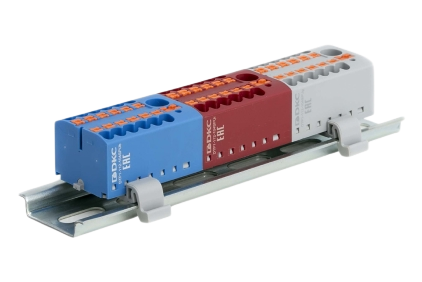 Distribution terminal blocks
