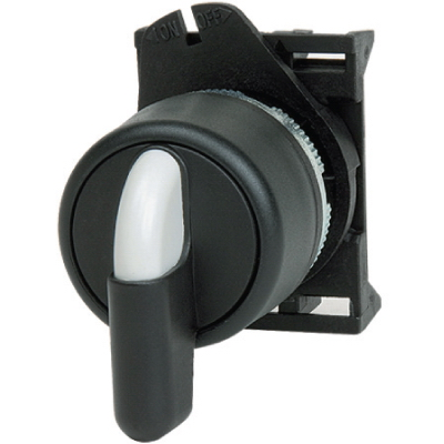 Rotary switcher with long operator