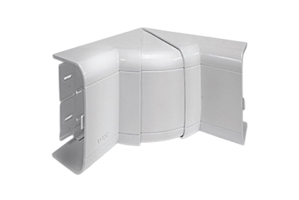 Ducts 140x50 mm and accessories