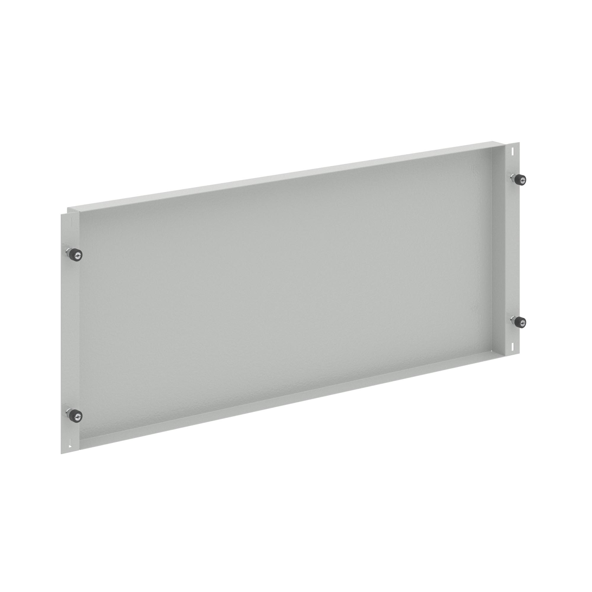 Функциональные блоки свободного конфигурирования Пластрон с углублением (ВхШ) 200х600 мм РАМ Пауэр (RAM power) для ST и RAM fit DKC|ДКС