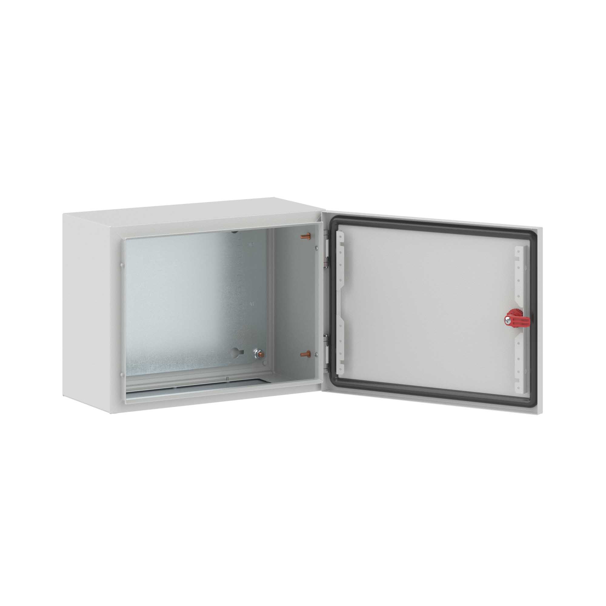 Корпус навесной ST с М/П ВxШxГ 300x400x200 мм, IP66
