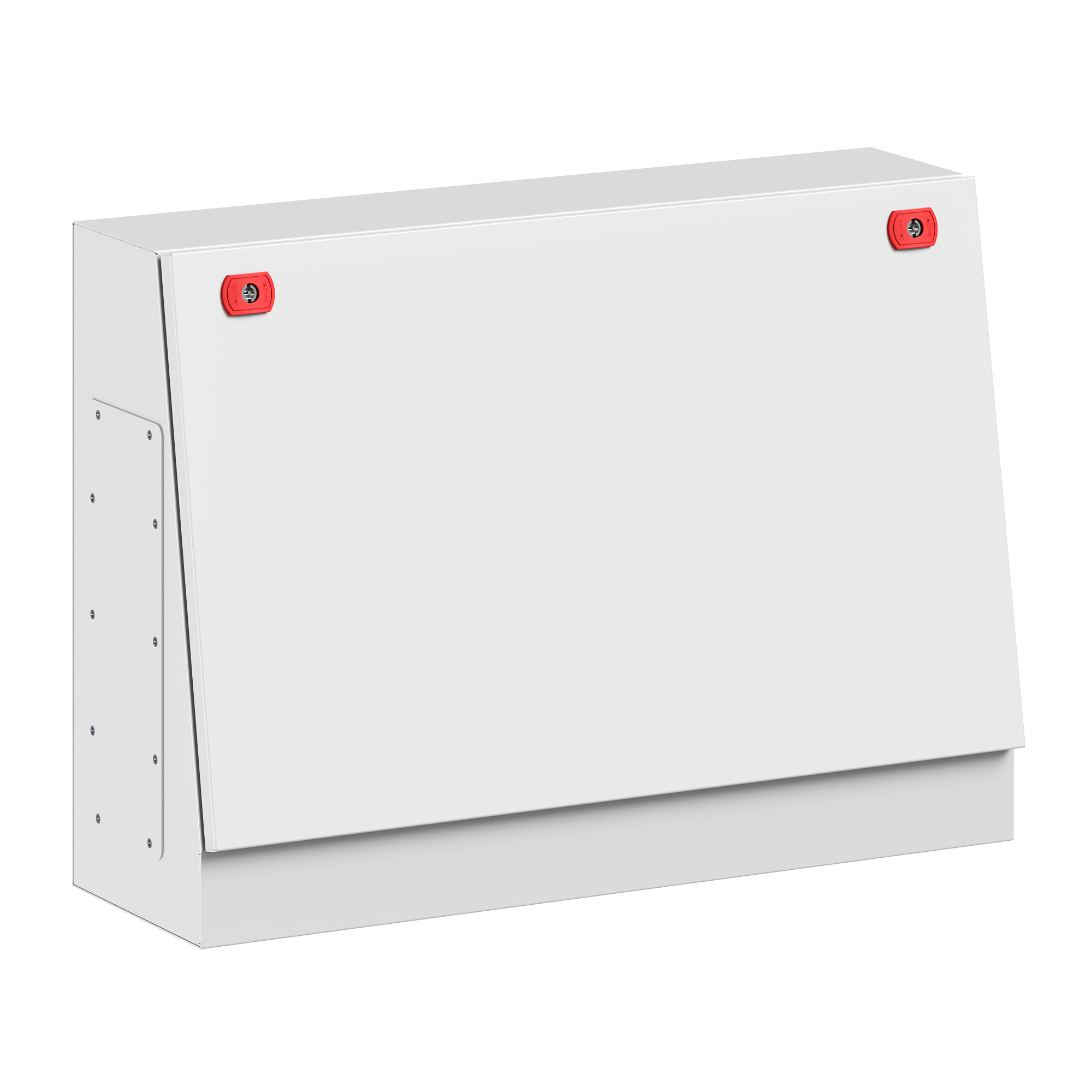 Компоненты пультов и стоек Cекция индикации RAPC для пультов/стоек R5R, Ш=800 мм RAM block DKC|ДКС