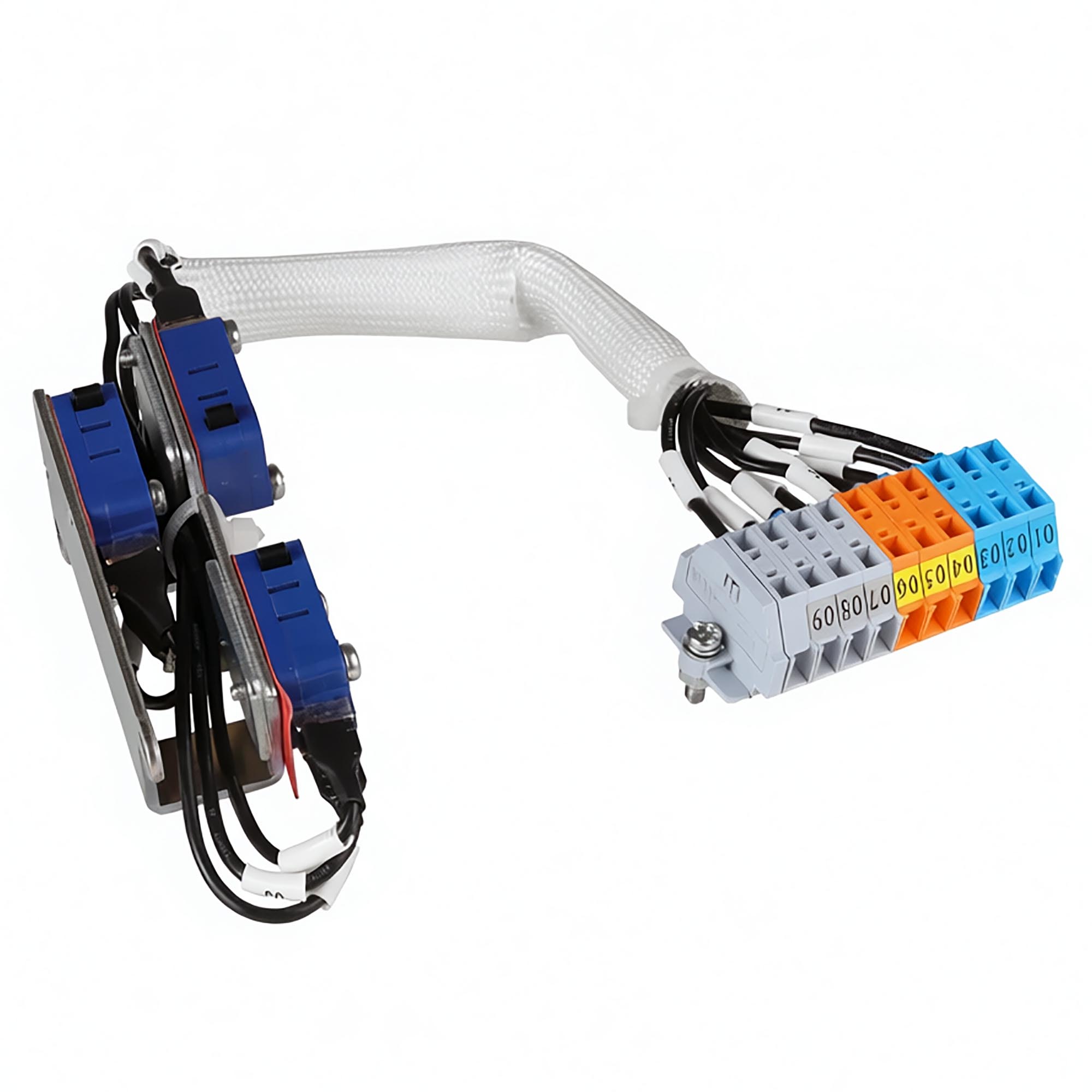 Воздушные автоматические выключатели YON max AGS Контакты положения в фиксированой части для выключателей AGS габарит L DKC|ДКС