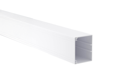 Ducts 100x80 mm with accessories