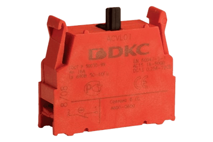 Контактные блоки