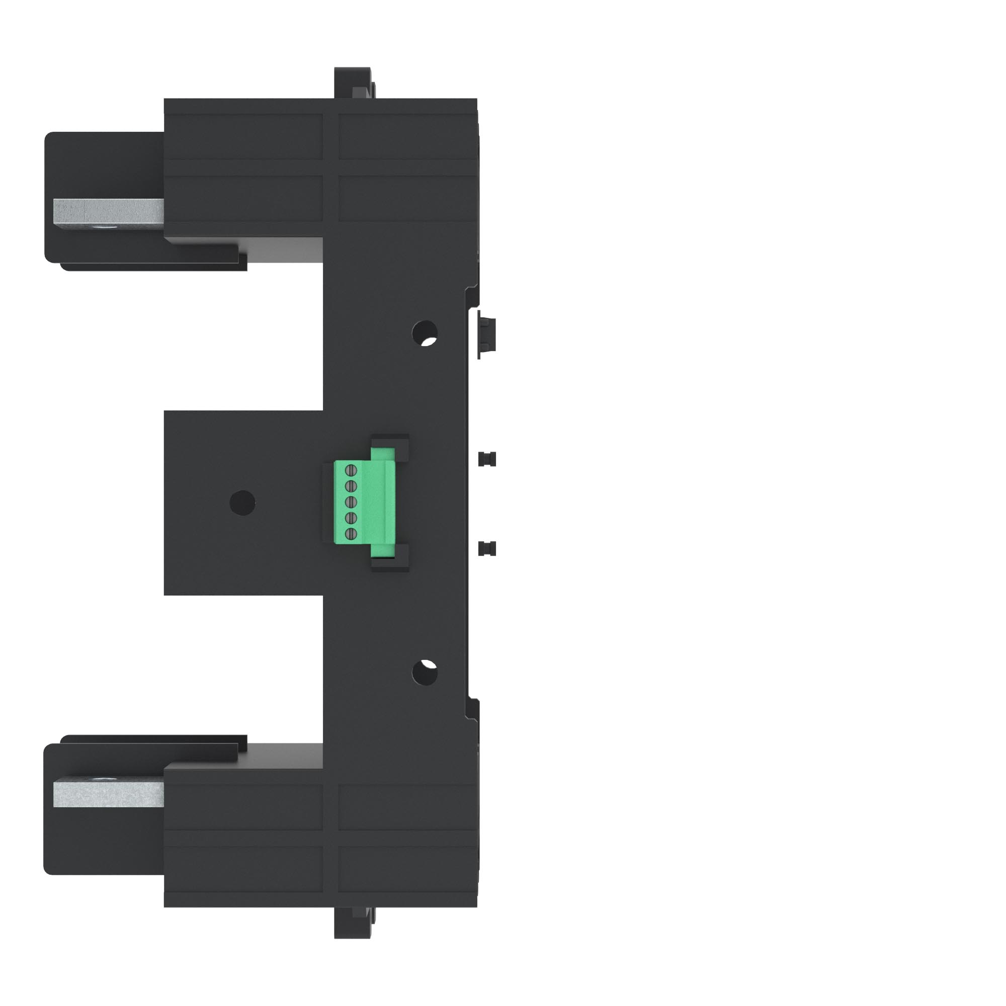 Втычное основание заднее подкл. для MNX400/630 3P