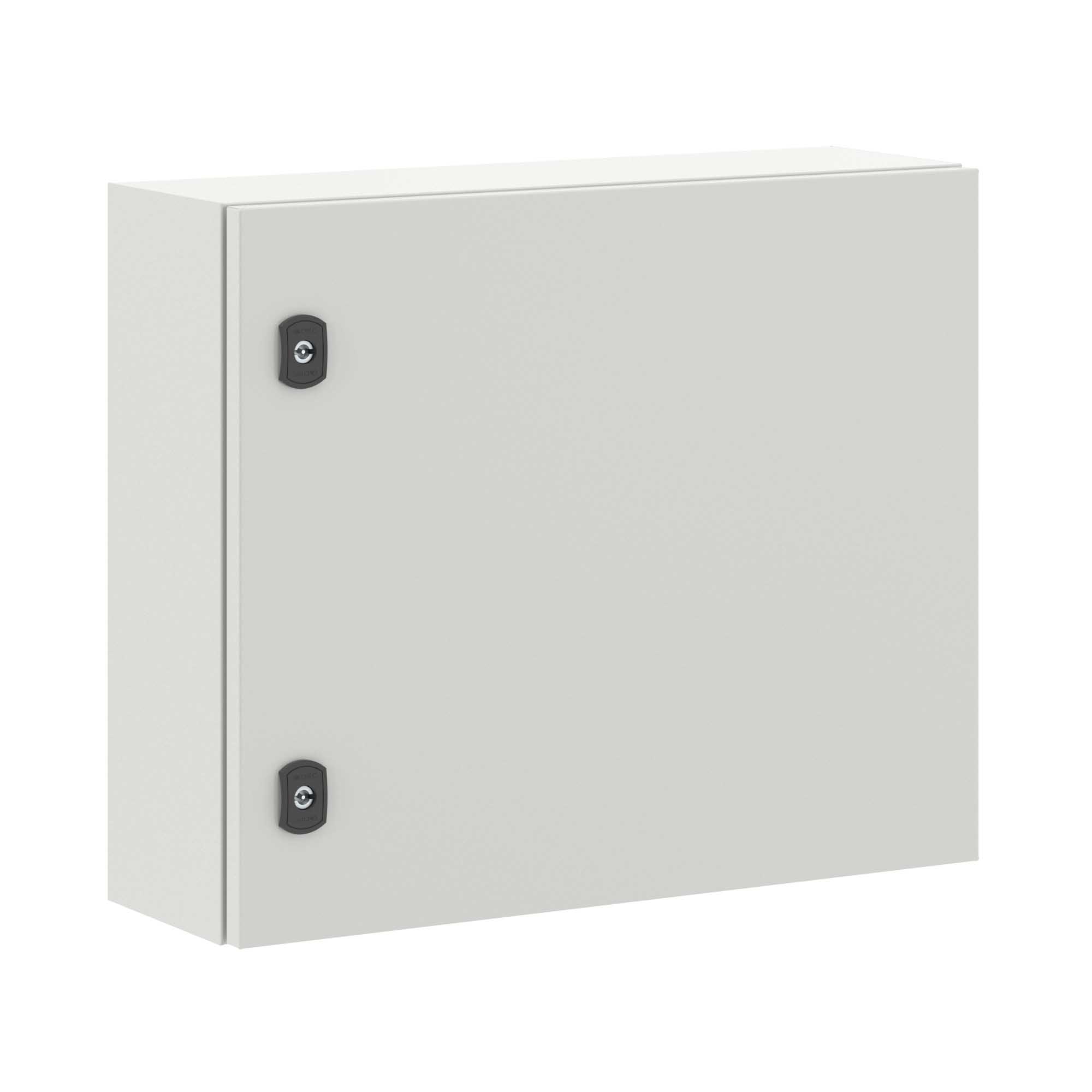 Корпуса навесные STE со сплошной дверью Корпус навесной STE с М/П ВxШxГ 500x600x200 мм, IP66 DKC|ДКС