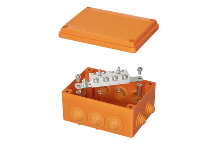 FS Fire protection junction box