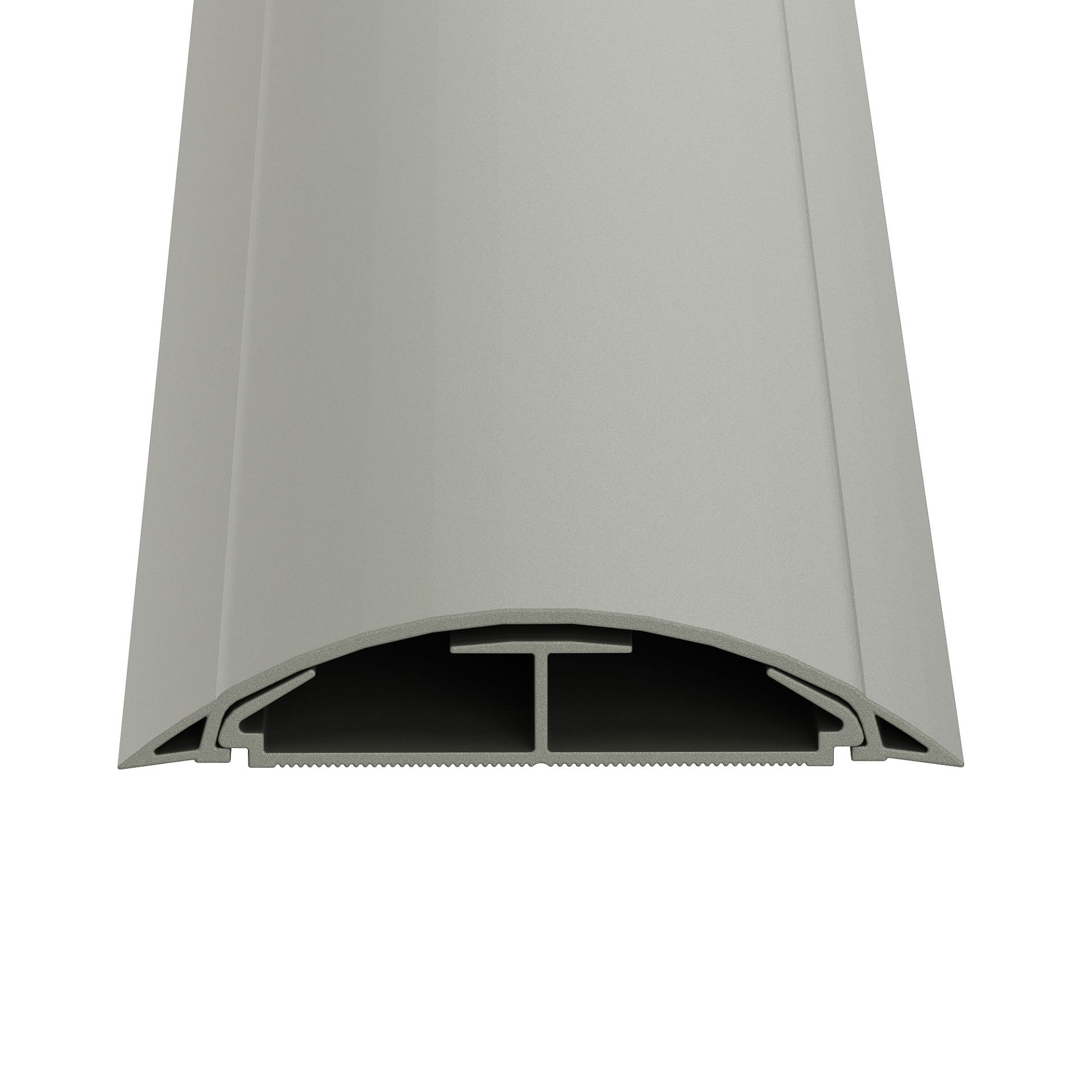 Напольный канал 50х12 мм CSP-F, серый