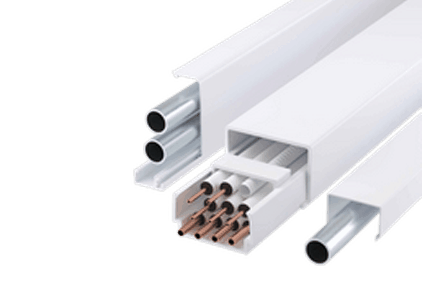 Ducts for air-conditionering systems