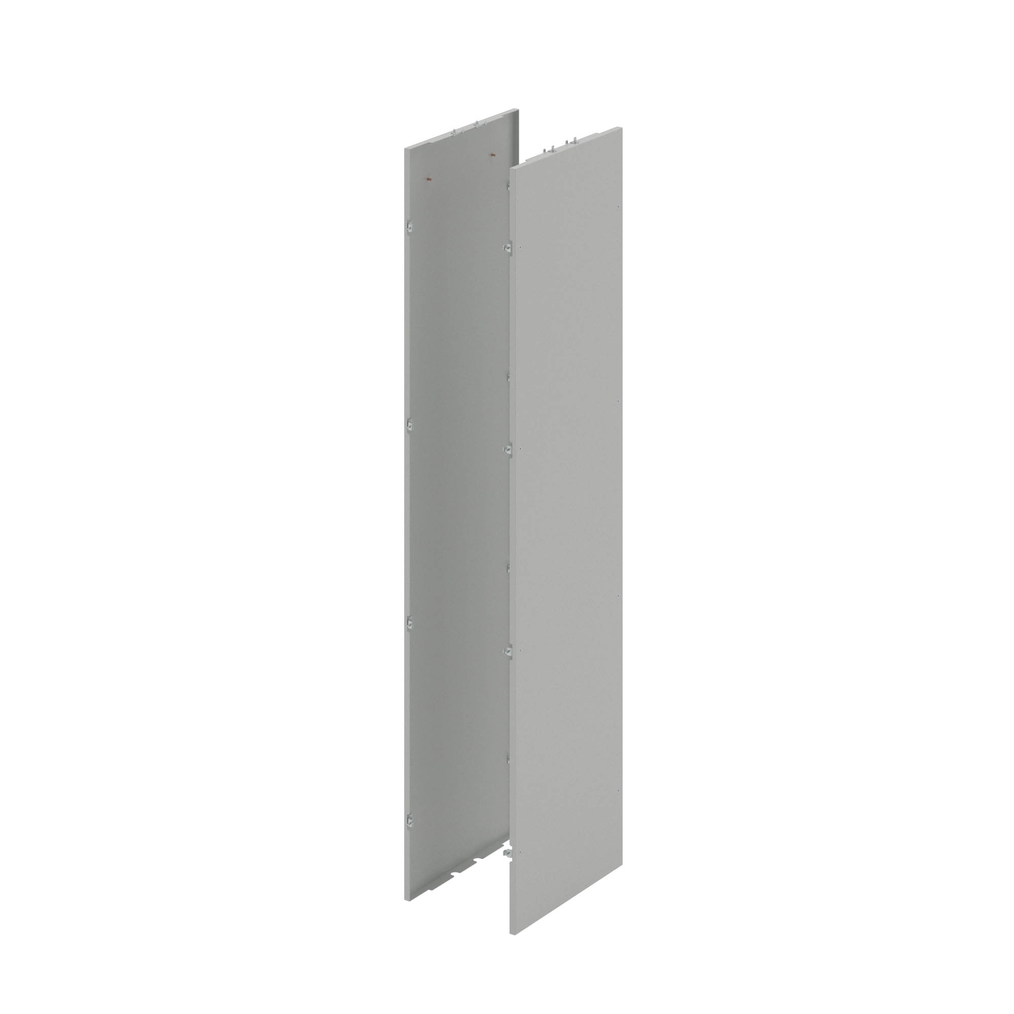 Lateral divider for CQE 1400x400 set of 2 pcs