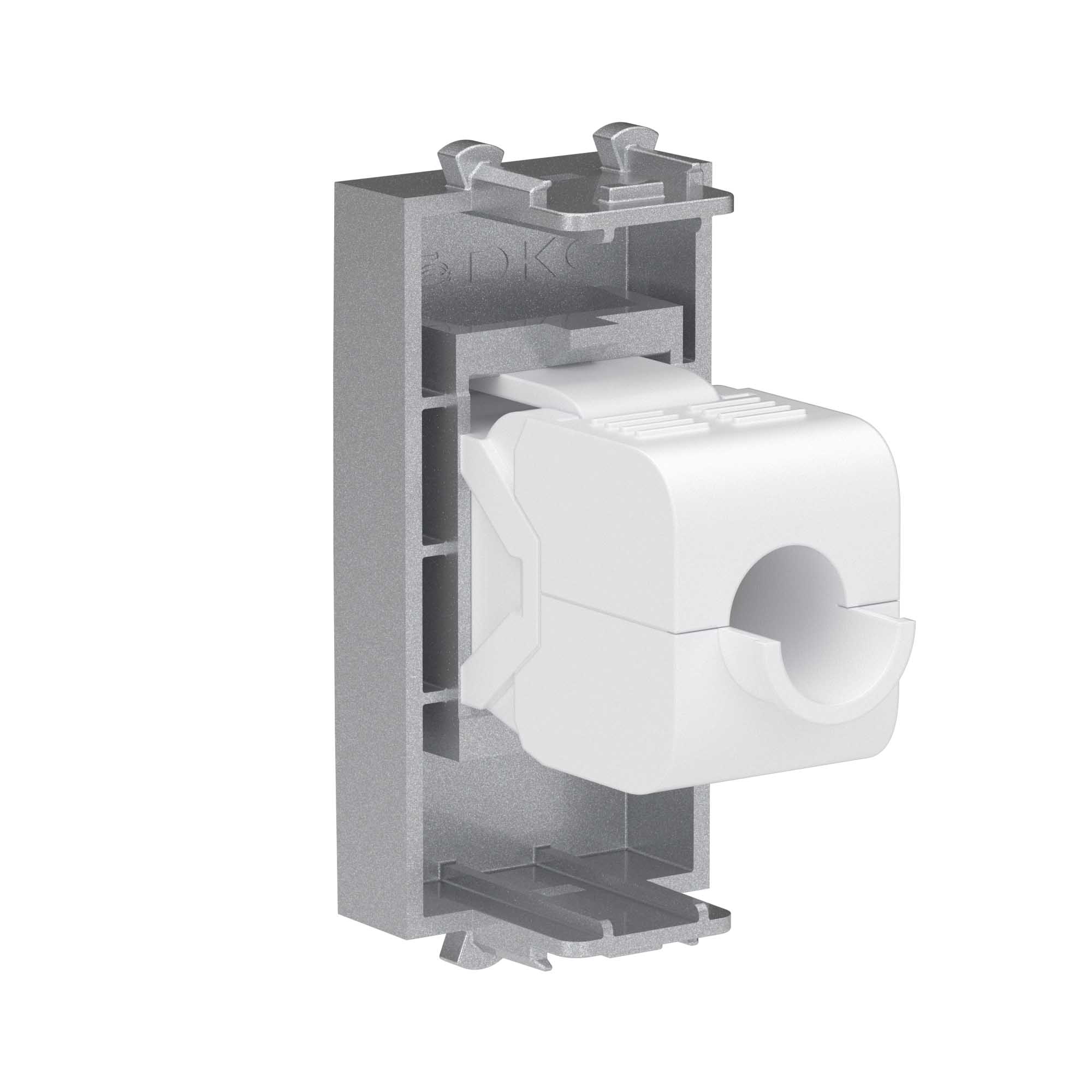 Компьютерная розетка RJ-45 без шторки модульная, кат.5е, "Avanti ...