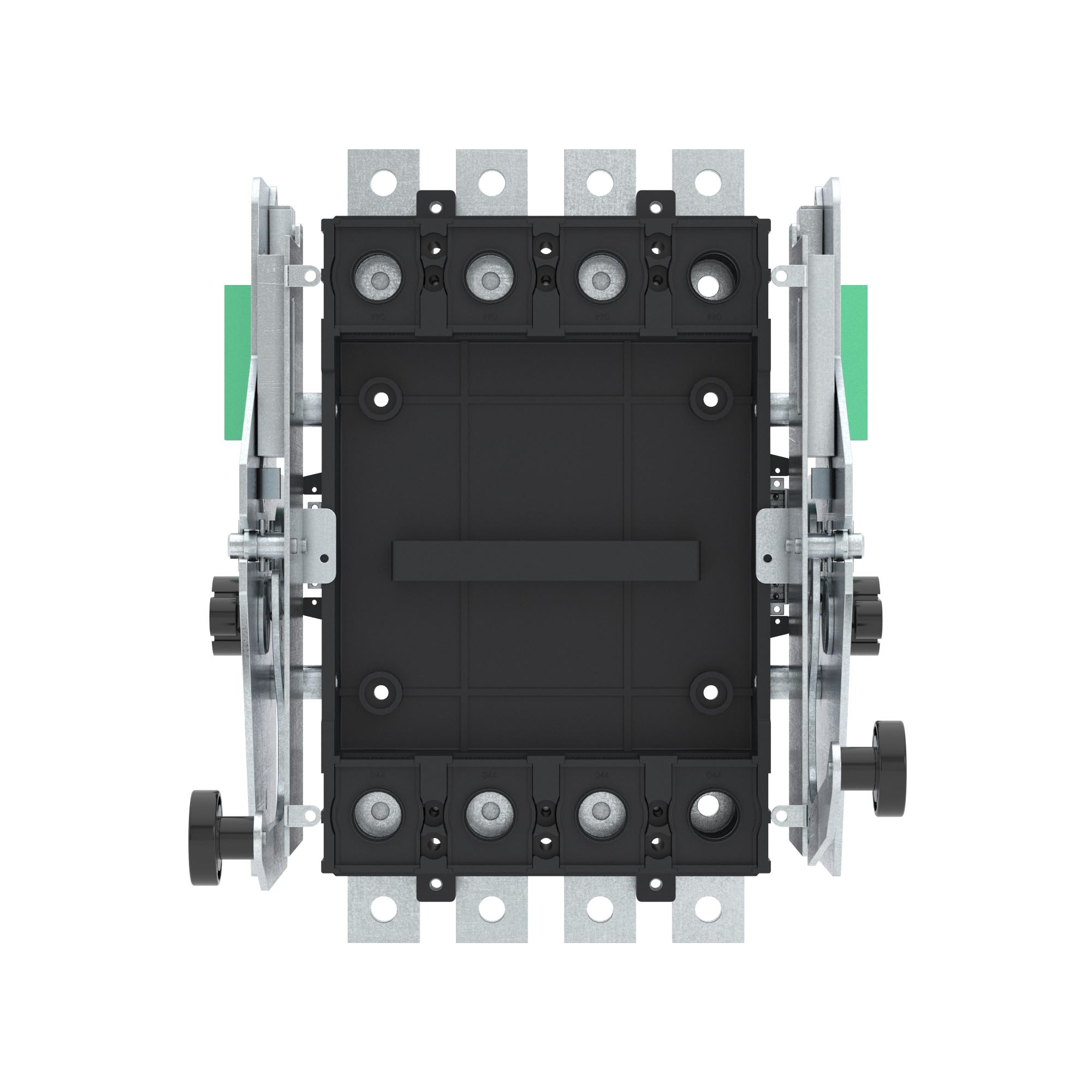 Выкатное основание фронт. подкл. для MNX400/630 4P