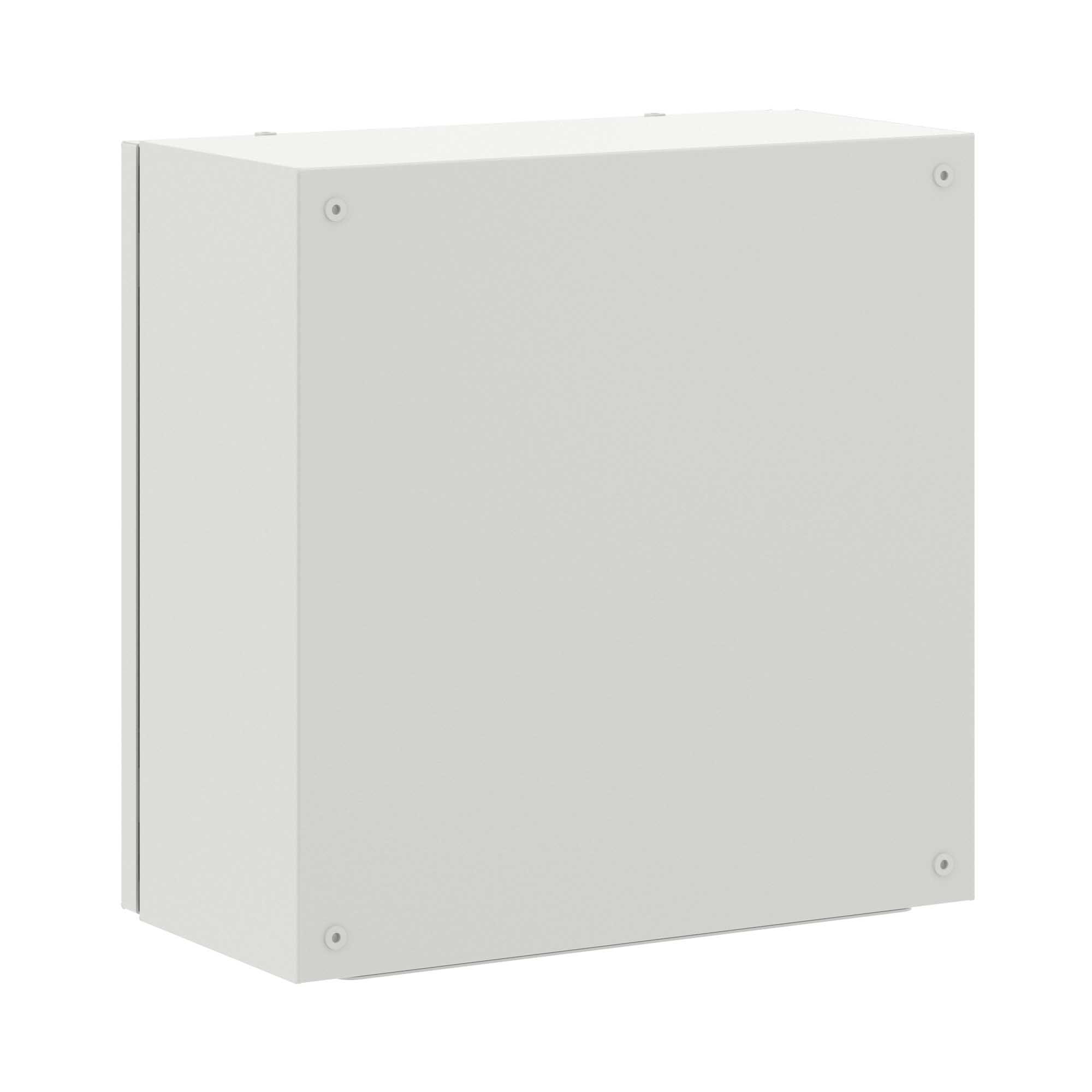 Корпус навесной STE с М/П с прозрачной дверью ВxШxГ 400x400x200 мм, IP66