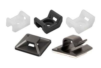 Аксессуары для кабельных стяжек (хомутов)