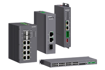 Industrial Switches and Gateways