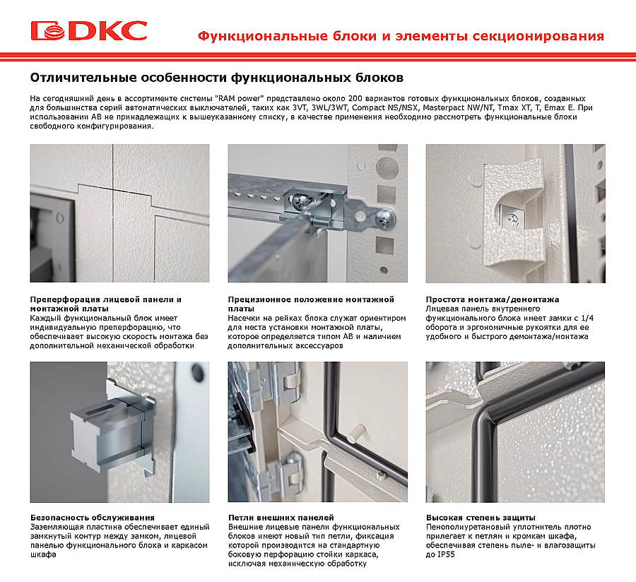 Компания ДКС опубликовала третий по счету каталог по продукции