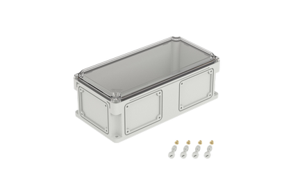 Heavy Duty Enclosures - "RAM box"