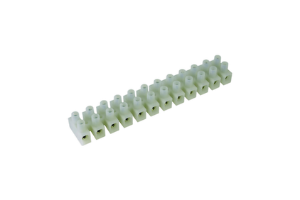 Terminal blocks, polypropylene