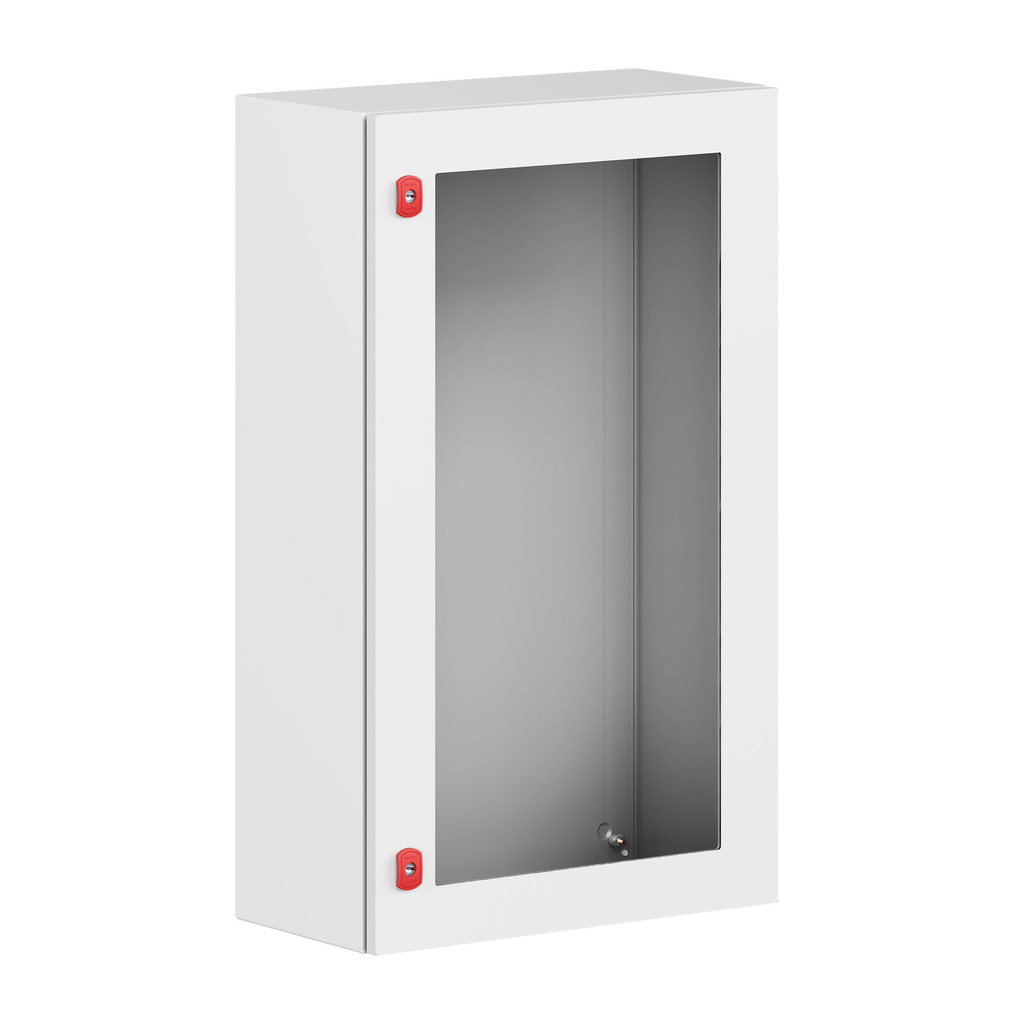 Корпус навесной ST без М/П с прозрачной дверью ВxШxГ 500x400x200 мм, IP66