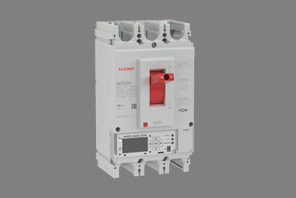 Molded case circuit breakers MCCB