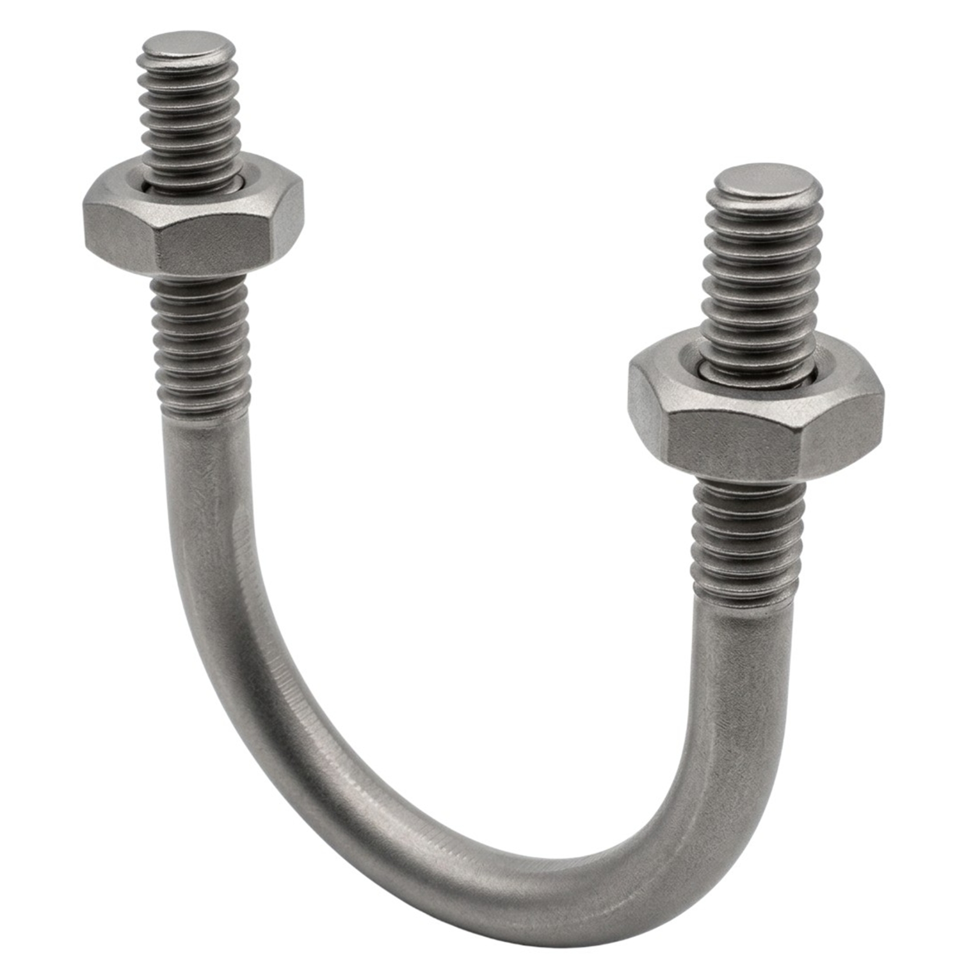 Скобы и соединительные элементы Скоба монтажная U-образная с резьбой М6 с гайками для труб d 3/4" DKC|ДКС