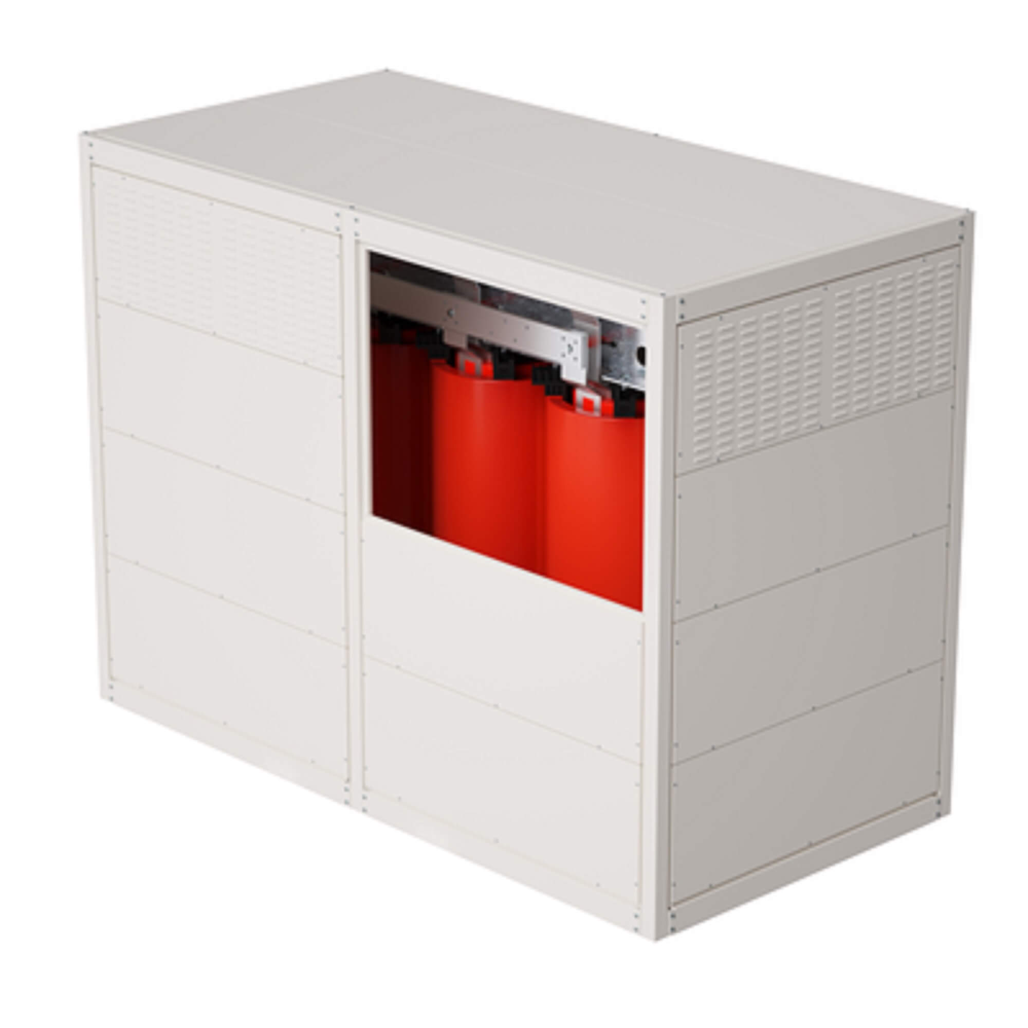 Силовые трансформаторы с литой изоляцией Трансформатор с литой изоляцией 250 кВА 10/0,4 кВ D/Yn–11 IP31 DKC|ДКС