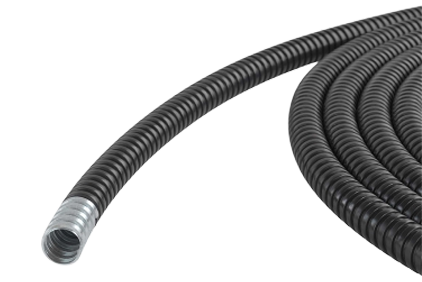 Metal conduit system