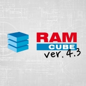 Релиз новой версии РАМ куб (RAM cube) 4.3: добавлено 1500+ позиций