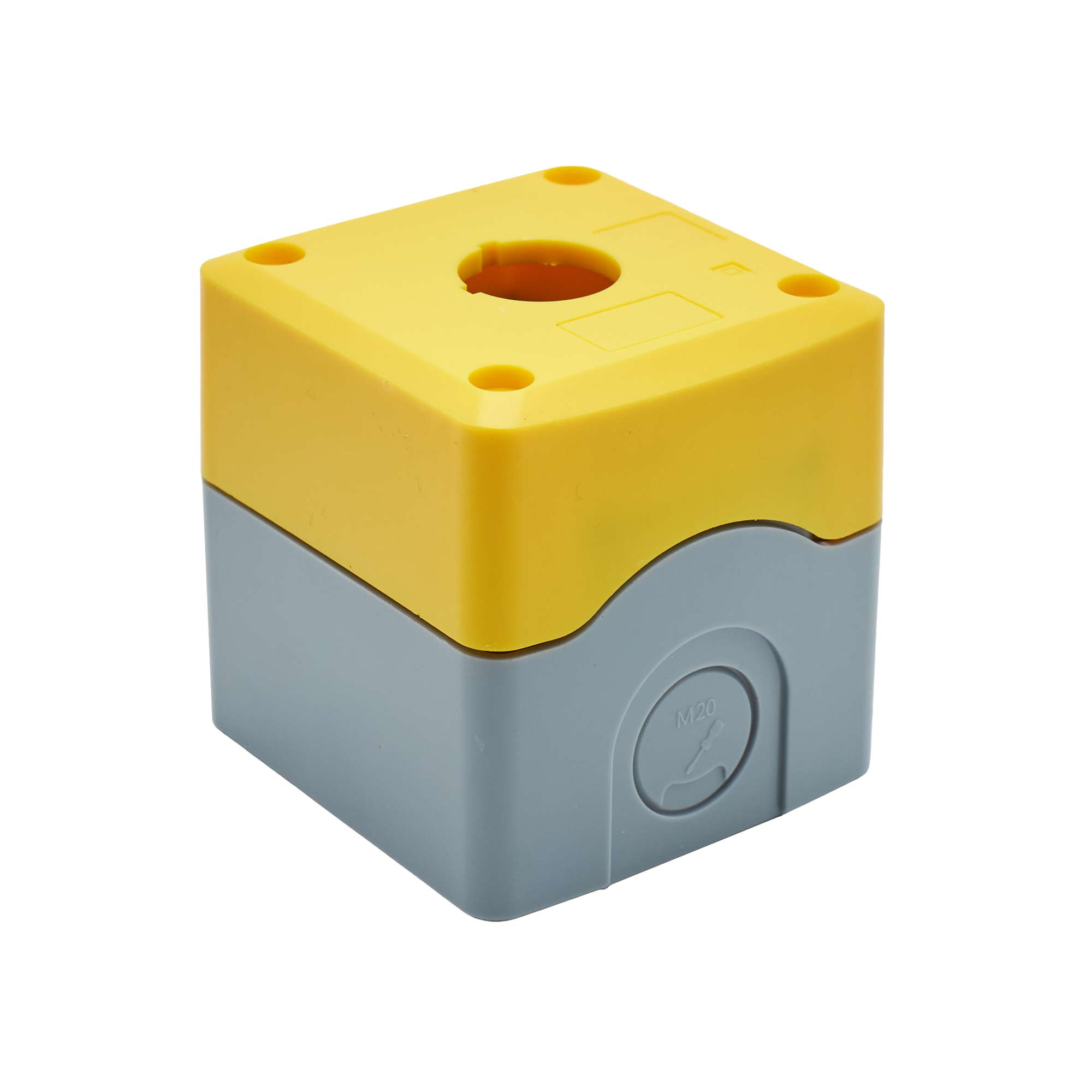 Корпус под кнопочный пост, 1 место