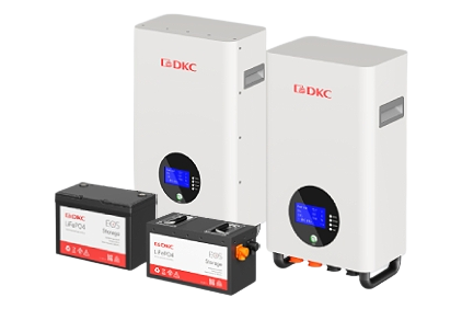 Накопители электроэнергии - 