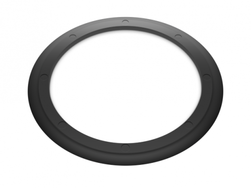 Кольцо резиновое уплотнительное для двустенной трубы, д.50мм ДКС|DKC .
