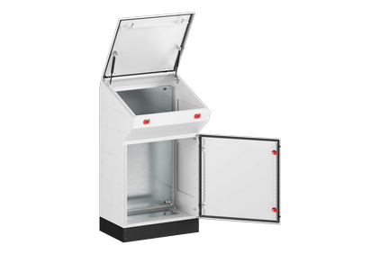 Компоненты пультов и стоек