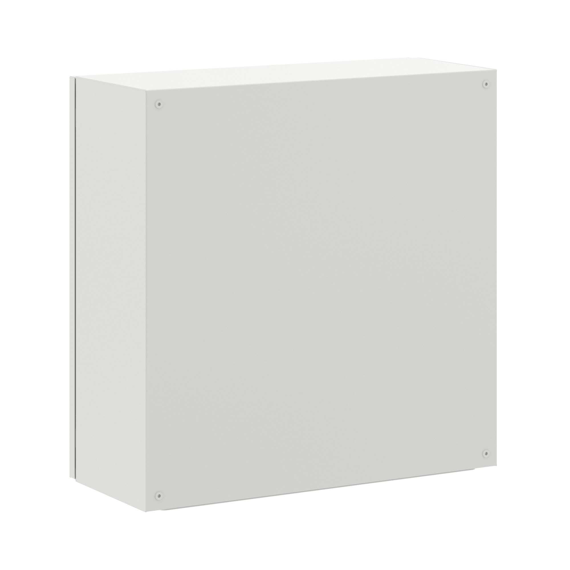 Корпус навесной STE с М/П с прозрачной дверью ВxШxГ 600x600x250 мм, IP66