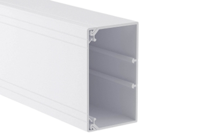 Ducts 100x60 mm with accessories