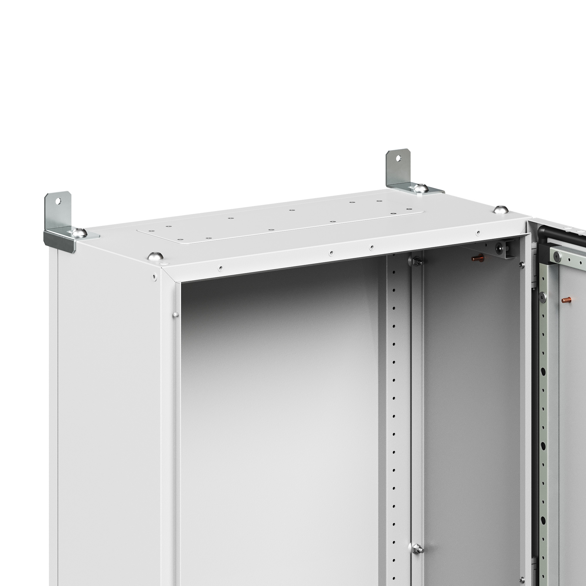 Кронштейны для настенного крепления корпусов RAM fit, комплект - 2 шт.