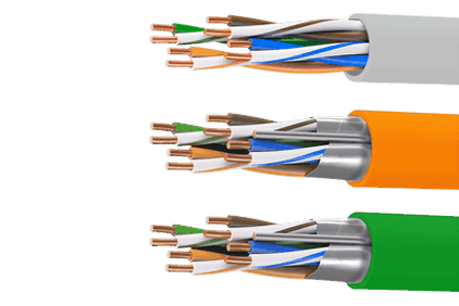 Copper Solutions CAT 5е