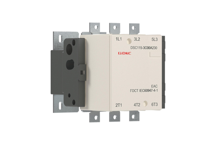Contactors YON pro 115 - 800A