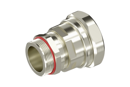 Explosion-proof cable glands Ex e, Ex d, Ex tb