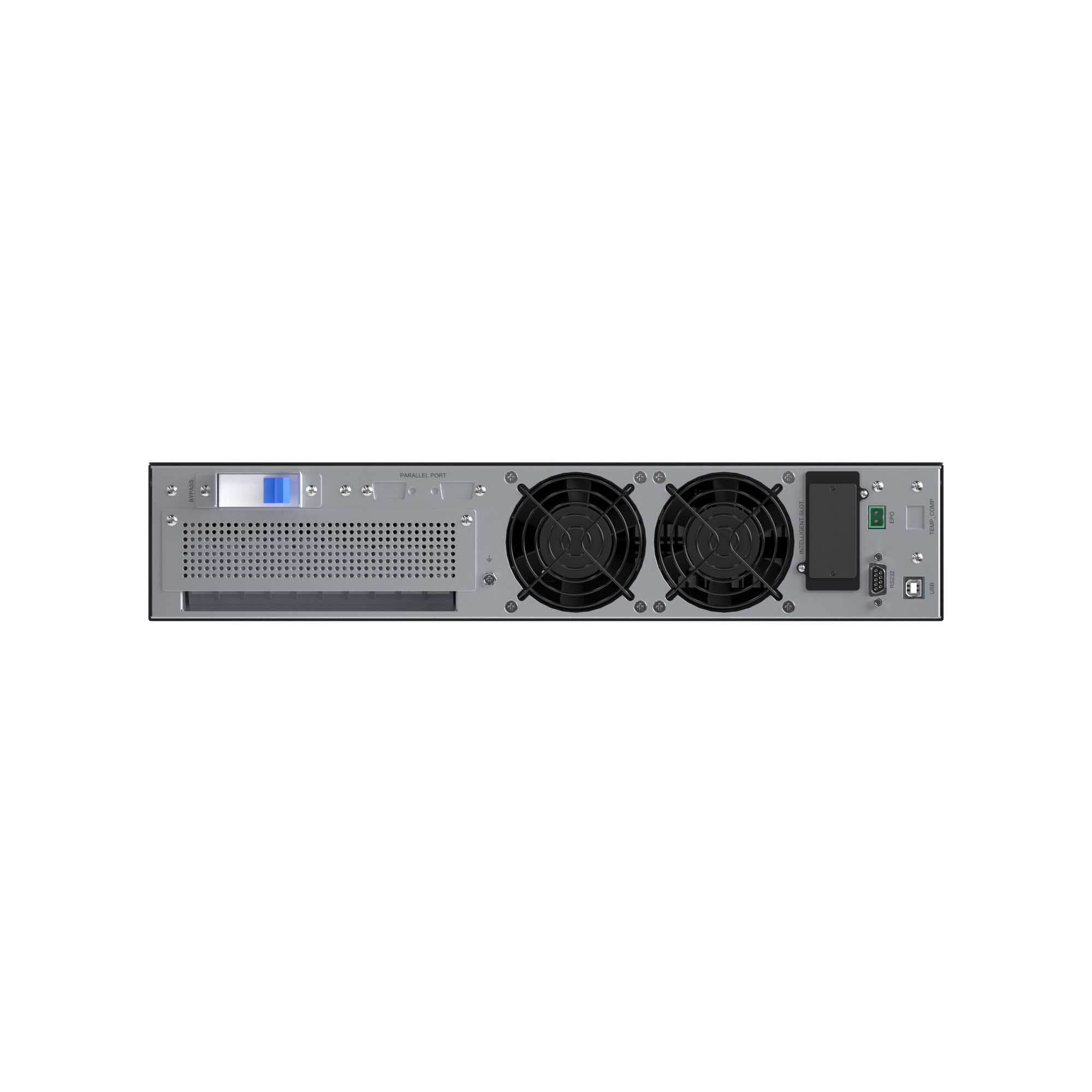 Онлайн ИБП ДКС серии Трио ТМ (Trio TM), 10 кВА/10 кВт, 1/1 или 3/1, EPO, USB, RS- 232,клеммная колодка, з/у 5 А, без АКБ