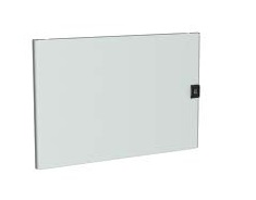 Door sectional, continuous, H = 1600mm, W = 800mm