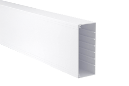 Ducts 200x80 mm with accessories