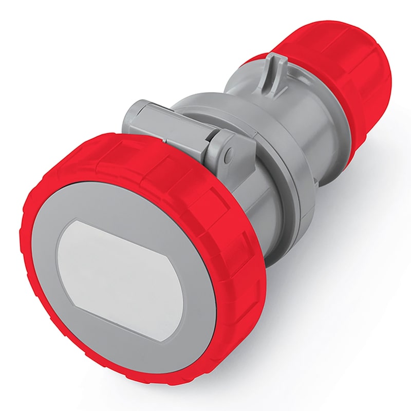 Розетки кабельные Розетка кабельная артикул DIS3183247 IP67 32A 3P+E+N 400В DKC|ДКС