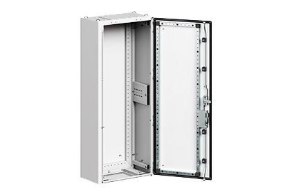 Compact Floor-standing Enclosures RAM fit