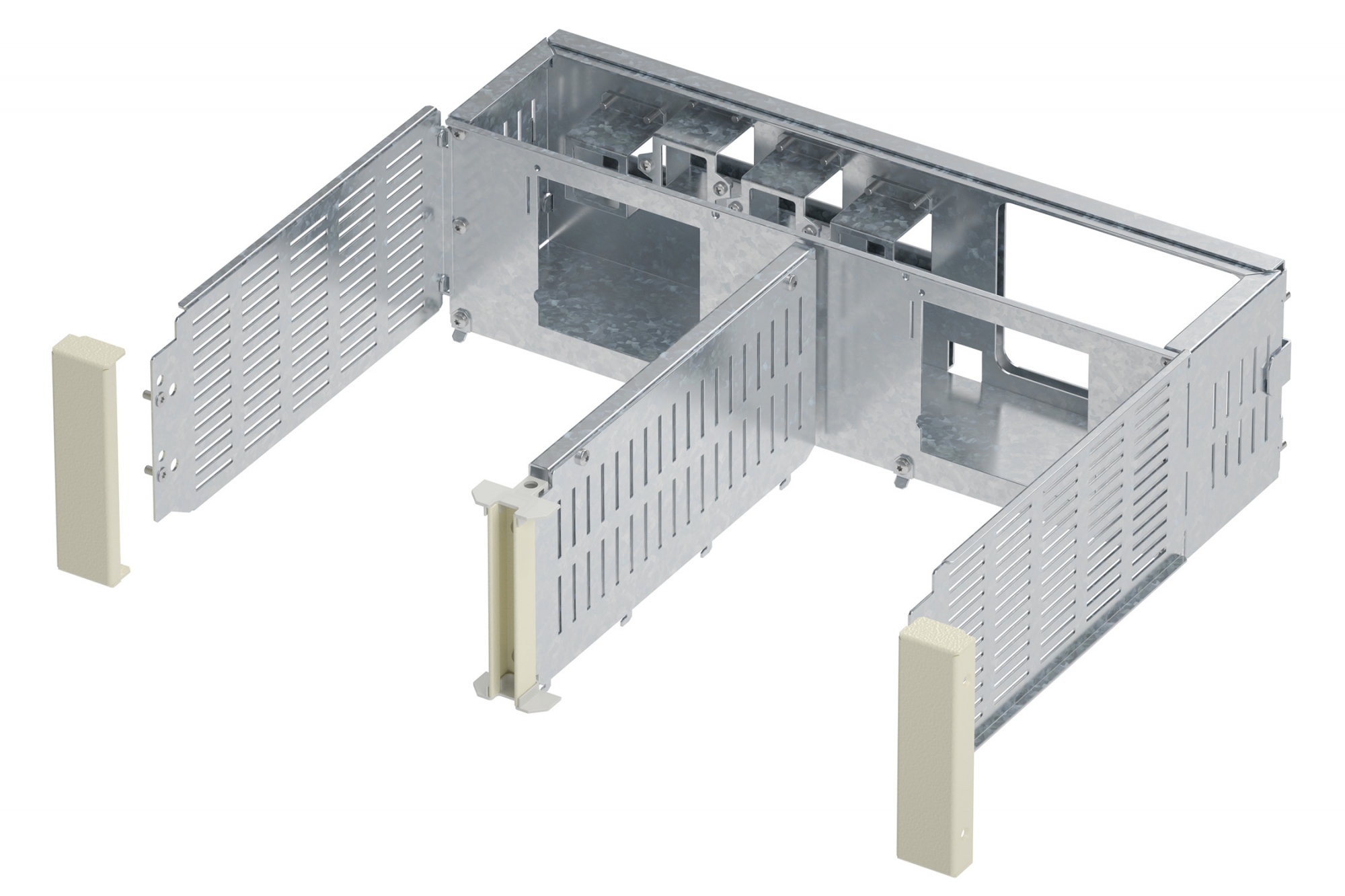 Комплект адаптера и перегородок 3M32 R5M2W3M32A DKC