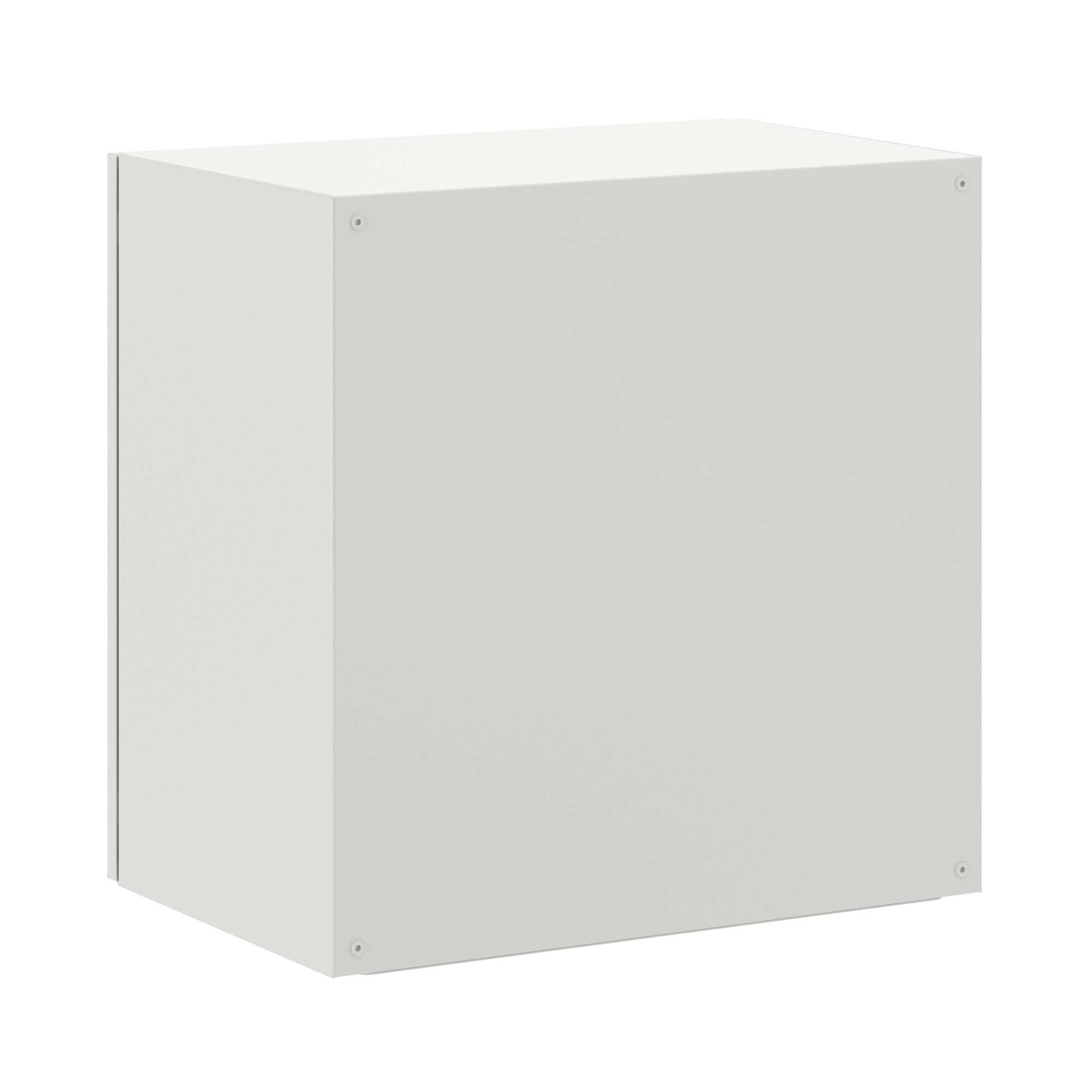 Корпус навесной STE с М/П с прозрачной дверью ВxШxГ 600x600x400 мм, IP66